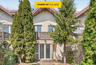 Dom z 5 sypialniami, ogród, garaż, do remontu dom Warszawa, Wawer, Ligustrowa