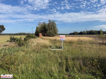 Działka 8 861 m² z mediami i rozpoczętą budową - Karlin działka Karlin