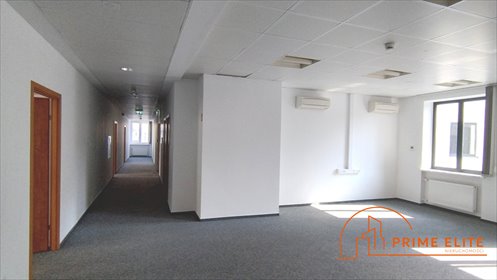 Biuro 262 m2 w centrum Warszawy, 26 stanowisk, recepcja lokal użytkowy Warszawa, Śródmieście, Mokotowska
