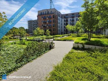 Stylowy apartament 35 m² w nowoczesnym kompleksie Port Praski mieszkanie Warszawa, Praga Północ, Sierakowskiego 4