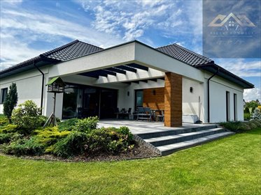 dom na sprzedaż 249m2 dom Koszyce Małe