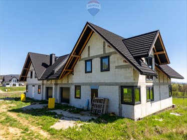 dom na sprzedaż 119m2 dom Nowy Targ, Partyzantów
