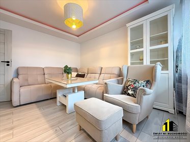 mieszkanie na sprzedaż 52m2 mieszkanie Bielsko-Biała, Osiedle Śródmiejskie