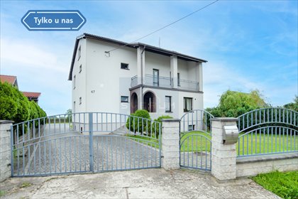 dom na sprzedaż 326m2 dom Borowe
