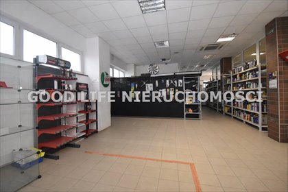 lokal użytkowy na wynajem 540m2 lokal użytkowy Rzeszów, Przemysłowa