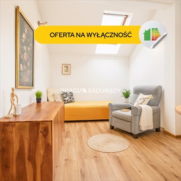 Przestronne 1 pokój z widokiem na Kraków, piwnica, klimatyzacja mieszkanie Kraków, Prądnik Czerwony, Sabały