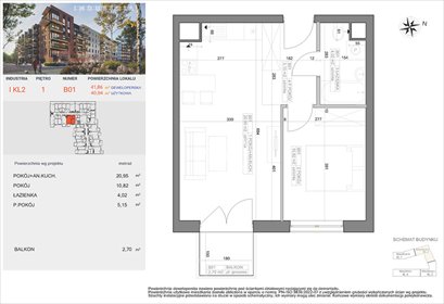mieszkanie na sprzedaż 41m2 mieszkanie Bydgoszcz, Bocianowo, Pomorska