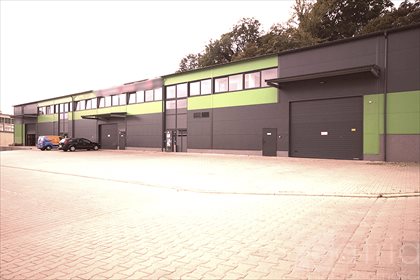 magazyn na wynajem 985m2 magazyn Szczecin, Żelechowa