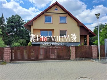Dom wolnostojący 176 m² z garażem 25 m² zapraszam dom Kiełczów