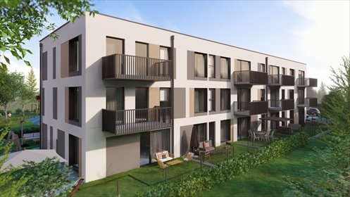 Dwupokojowe mieszkanie z ogrodem 94 m² w Rzeszowie zapraszam mieszkanie Rzeszów