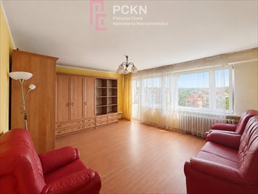 Dwupokojowe mieszkanie 48,65 m² z balkonem w Nysie - polecam! mieszkanie Nysa, Osiedle Podzamcze Sektor C