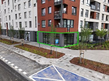 lokal użytkowy na wynajem 52m2 lokal użytkowy Warszawa, Ursus, ul Giserska