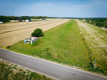 Teren z WZ na 9 domów dla konkretnego inwestora działka Dąbrówka-Strumiany