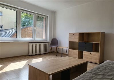 Przestronne 38m² z balkonem, gotowe do odświeżenia. mieszkanie Rzeszów, Gen. Leopolda Okulickiego