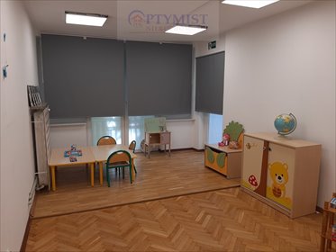 Polecam lokal użytkowy 85 m² na Mokotowie z salami dla dzieci lokal użytkowy Warszawa, Mokotów, Sielce