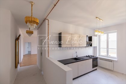 Ekskluzywny apartament 85 m² z potencjałem na biuro - polecam! mieszkanie Warszawa, Śródmieście