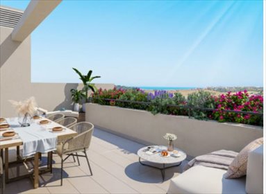 Luksusowy bliźniak 139 m² z tarasem i garażem dom Estepona