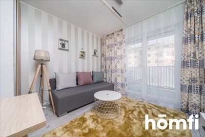 Na wynajem nowoczesne studio 24 m² w Krakowie mieszkanie Kraków, Kliny, Kliny, Anny Szwed-Śniadowskiej