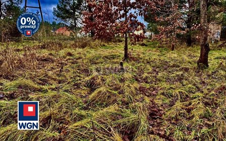działka na sprzedaż 2635m2 działka Dębnica Kaszubska, Dębnica Kaszubska