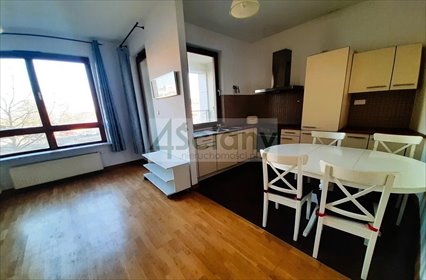 2-pokojowe mieszkanie 45,83 m² w Wilanowie, loggia - polecam! mieszkanie Warszawa, Wilanów, Prymasa Augusta Hlonda