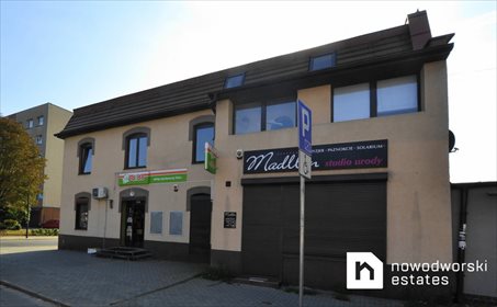 Lokal użytkowy na sprzedaż Zabrze, Zaborze, Józefa Rymera 631m2 Foto 2