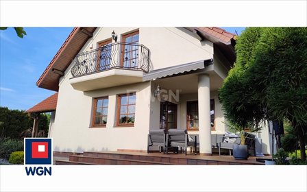 dom na sprzedaż 189m2 dom Polkowice, Narcyzowa