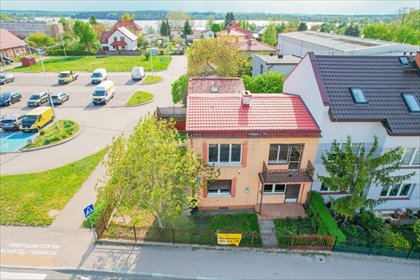 Dom bliźniak 116 m² z garażem, blisko plaży dom Ełk, Kilińskiego