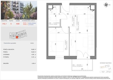 mieszkanie na sprzedaż 39m2 mieszkanie Bydgoszcz, Bocianowo, Pomorska