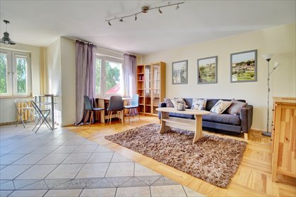 Na wynajem przestronne 3-pokojowe mieszkanie z balkonem w centrum Wrocławia mieszkanie Wrocław, Stare Miasto, Szczepin