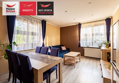 mieszkanie na sprzedaż 49m2 mieszkanie Rumia, Roszczynialskiego