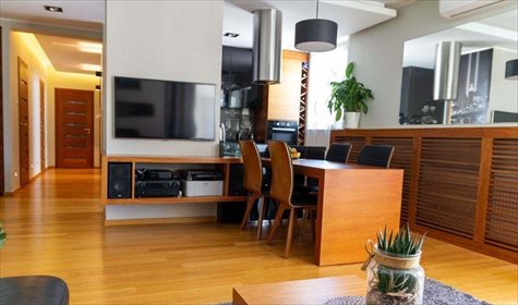 mieszkanie na sprzedaż 75m2 mieszkanie Warszawa, Bielany, Młociny, Sokratesa 5B