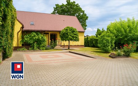 dom na sprzedaż 173m2 dom Wierzbnica, Wierzbnica