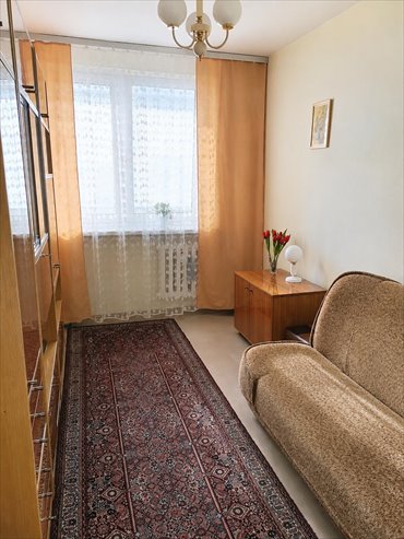 Dwupokojowe mieszkanie 37,2 m² w centrum Woli (balkon, piwnica) mieszkanie Warszawa, Wola, Żelazna