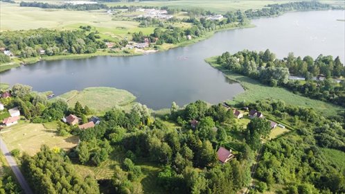 działka na sprzedaż 35300m2 działka Janowo