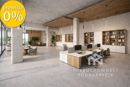 Atrakcyjny lokal 86 m² na wynajem w prestiżowym Olszynki Park lokal użytkowy Rzeszów