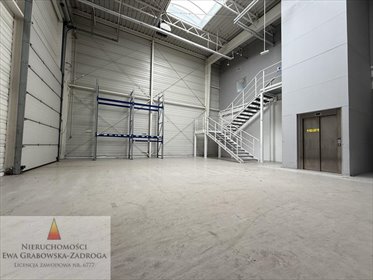 magazyn na wynajem 801m2 magazyn Gdańsk, Osowa, Galaktyczna