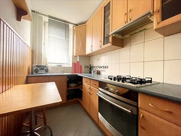 Do sprzedania przestronne mieszkanie 46,6 m² na Mokotowie mieszkanie Warszawa, Mokotów, Sadyba, Sobieskiego