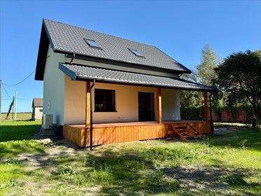 dom na sprzedaż 115m2 dom Stachowo