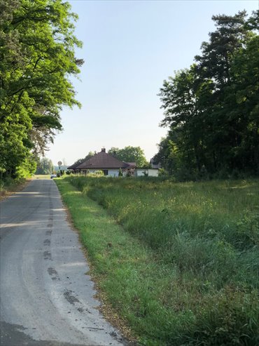 działka na sprzedaż 1133m2 działka Godziesze Wielkie, Skrzatki