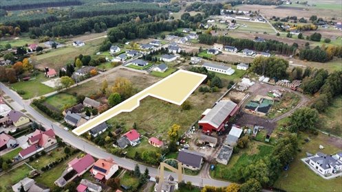 Działka 3007 m² w Gliniku - spokój i naturę. działka Glinik