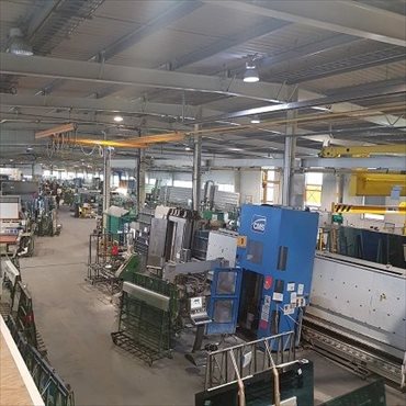 Lokal użytkowy na sprzedaż Jasin 4 744m2 Foto 3