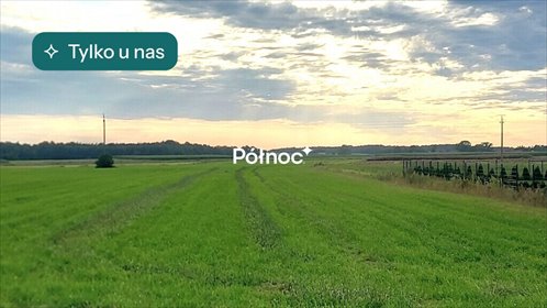 działka na sprzedaż 20900m2 działka Piecki
