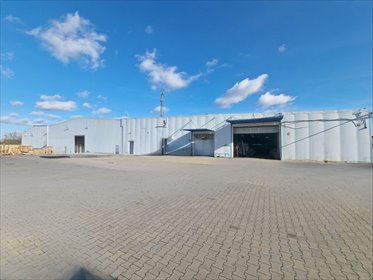 magazyn na wynajem 530m2 magazyn Brzeziny