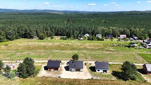 Nowoczesny dom 214m2 z garażem i dużą działką - polecam! dom Golczowice
