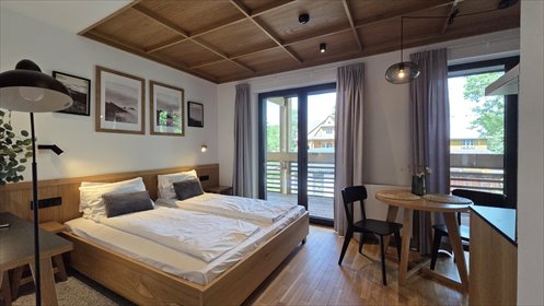 Ekskluzywny apartament z basenem i wellness w Białce Tatrzańskiej mieszkanie Białka Tatrzańska, Białka Tatrzańska, Środkowa
