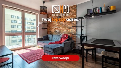 mieszkanie na sprzedaż 44m2 mieszkanie Kraków, Czyżyny, Czyżyny, os. Avia