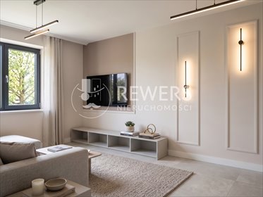 Kameralne 50 m² - nowy wykończony apartament w Lublinie mieszkanie Lublin, Kalinowszczyzna, Rudnicka