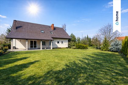 Dom wolnostojący 240 m² z ogrodem i garażem polecam dom Rogów Sobócki, Wrocławska