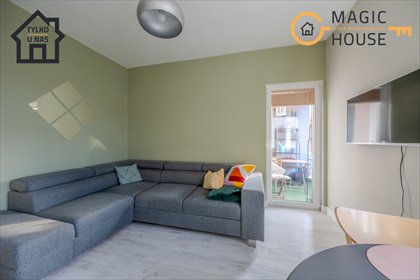 mieszkanie na sprzedaż 49m2 mieszkanie Gdańsk, Wrzeszcz, Aleja Legionów