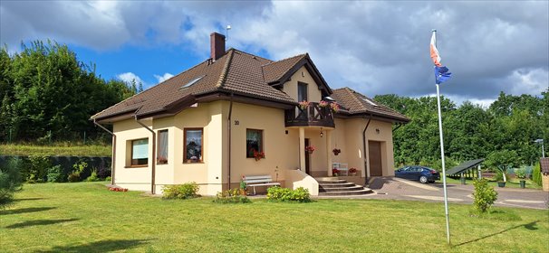 Dom energooszczędny 175 m² z własną wodą - polecam! dom Karczemka Gardkowska